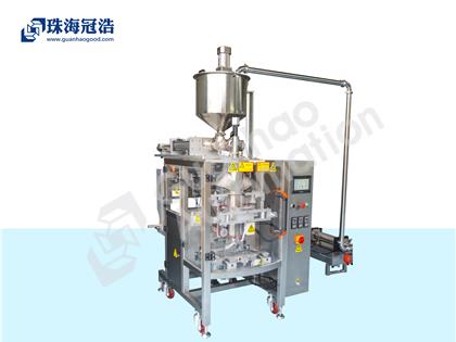 膏體、液體-醬料、湯料包裝機